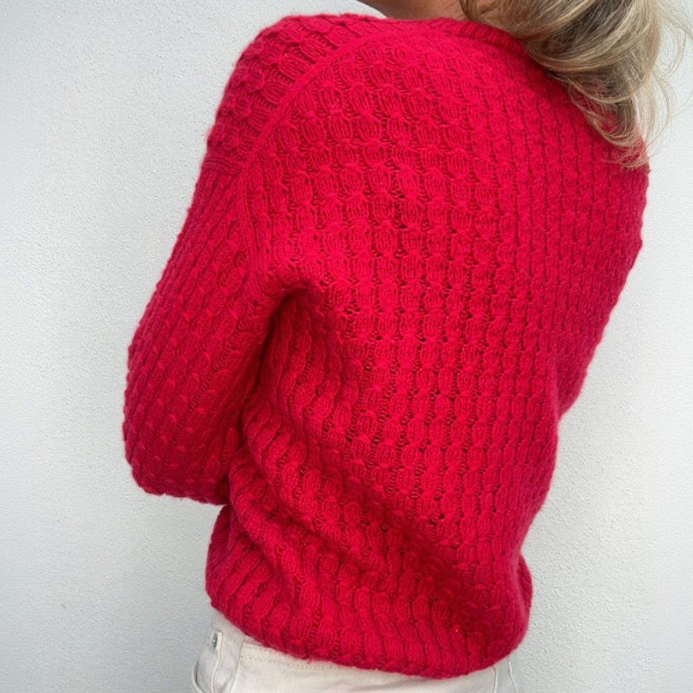 VesterbyCrea No. 16-O - Strikkekit Cashmere