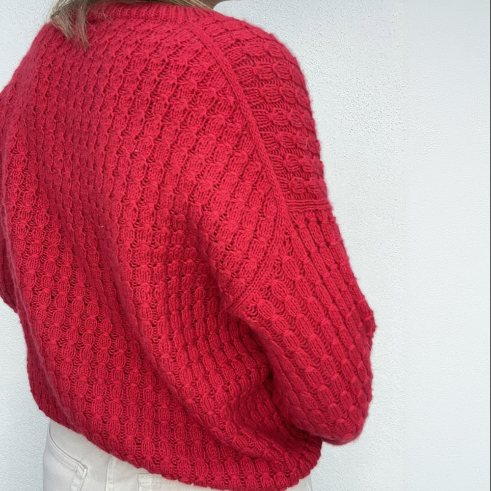 VesterbyCrea No. 16-O - Strikkekit Cashmere