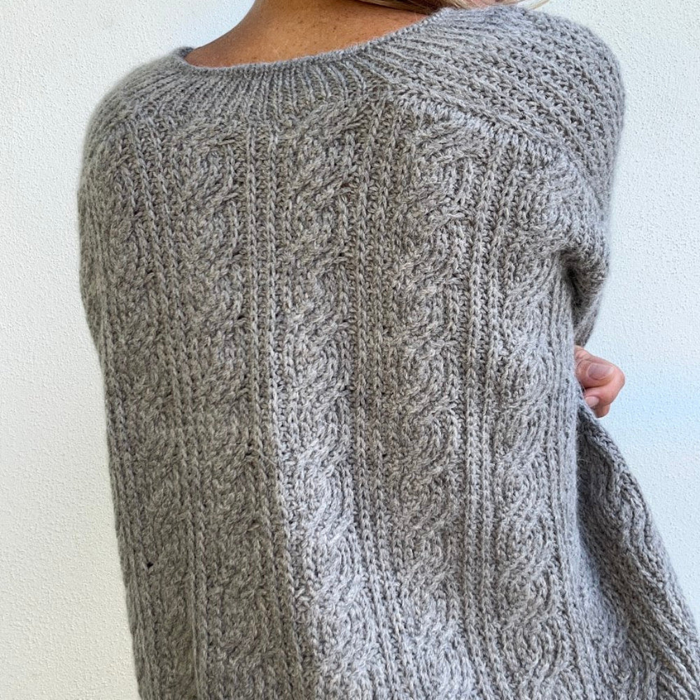 VesterbyCrea.No.52 Cardigan - Garnkit (uden opskrift)