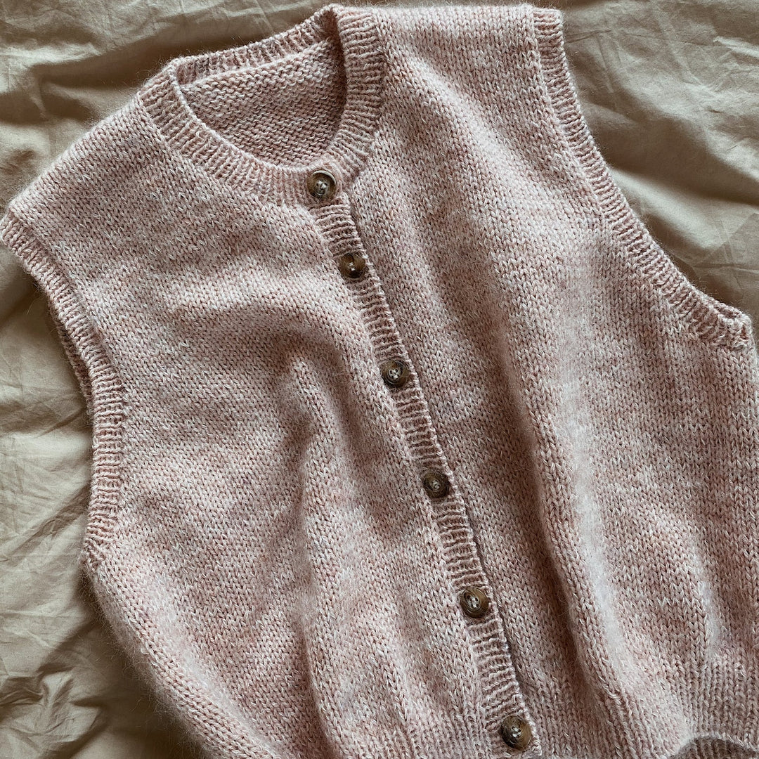 Vest No. 4 - My Favourite Things Knitwear - Strikkekit