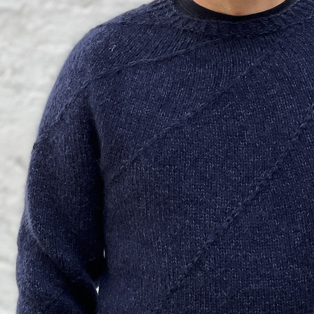 Whelk Sweater RUTHEMANN - Garnkit (uden opskrift)