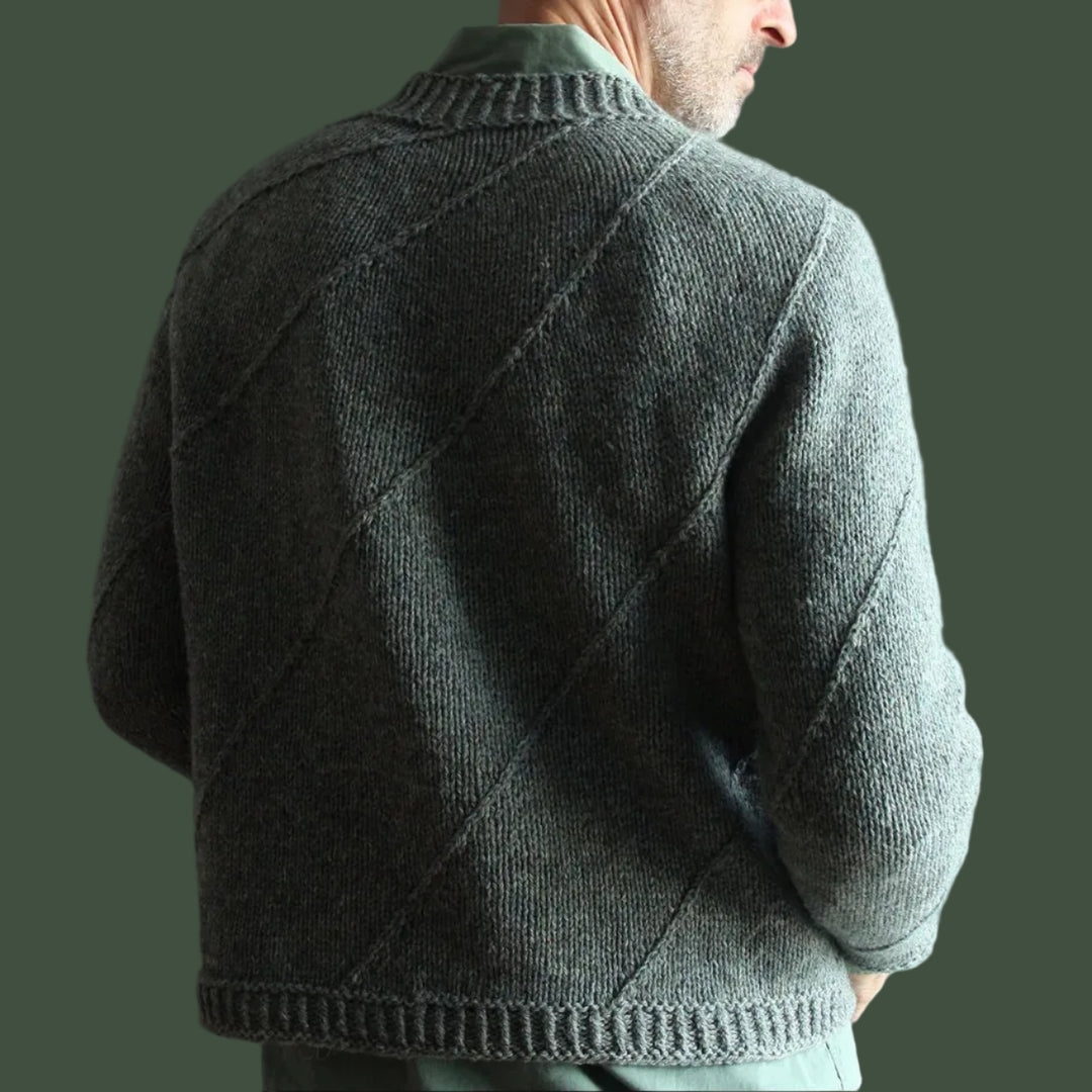 Whelk Sweater RUTHEMANN - Garnkit (uden opskrift)