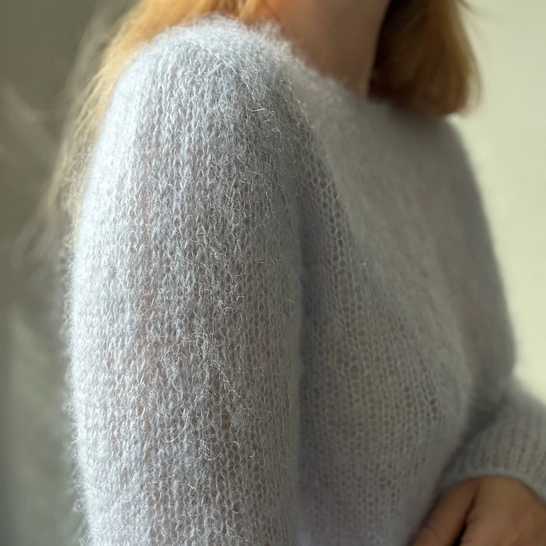 Blouse No. 1 light My Favourite Things Knitwear - Strikkekit