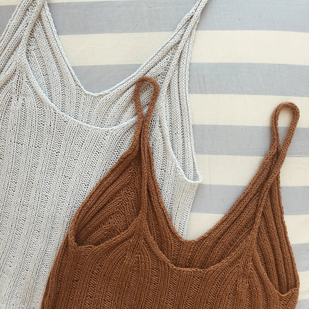 Camisole No. 2 My Favourite Things Knitwear - Strikkekit