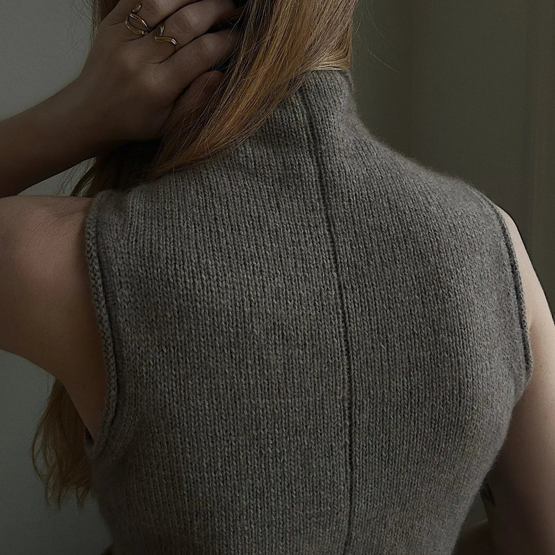 Camisole No. 12 My Favourite Things Knitwear - Strikkekit Cashmere