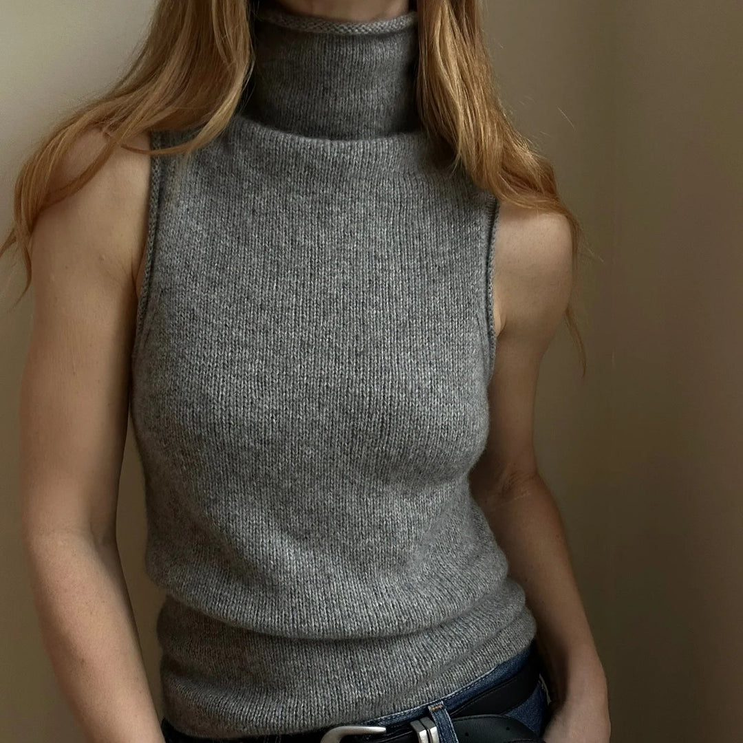 Camisole No. 12 My Favourite Things Knitwear - Strikkekit Cashmere