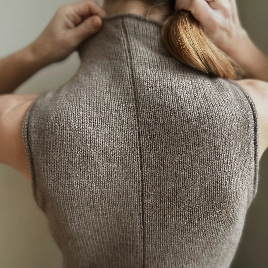 Camisole No. 12 My Favourite Things Knitwear - Strikkekit Cashmere