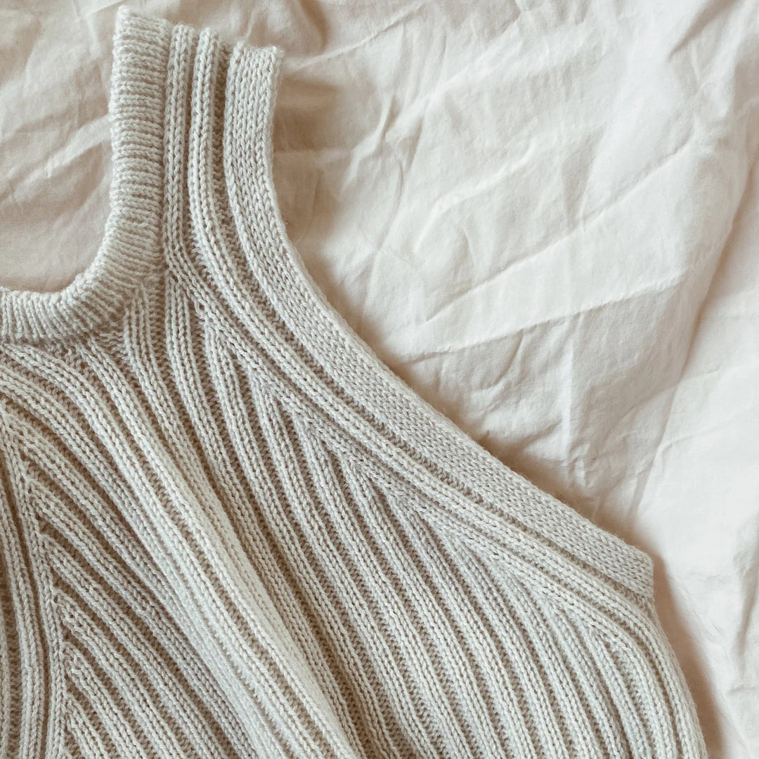 Camisole No. 5 My Favourite Things Knitwear - Strikkekit