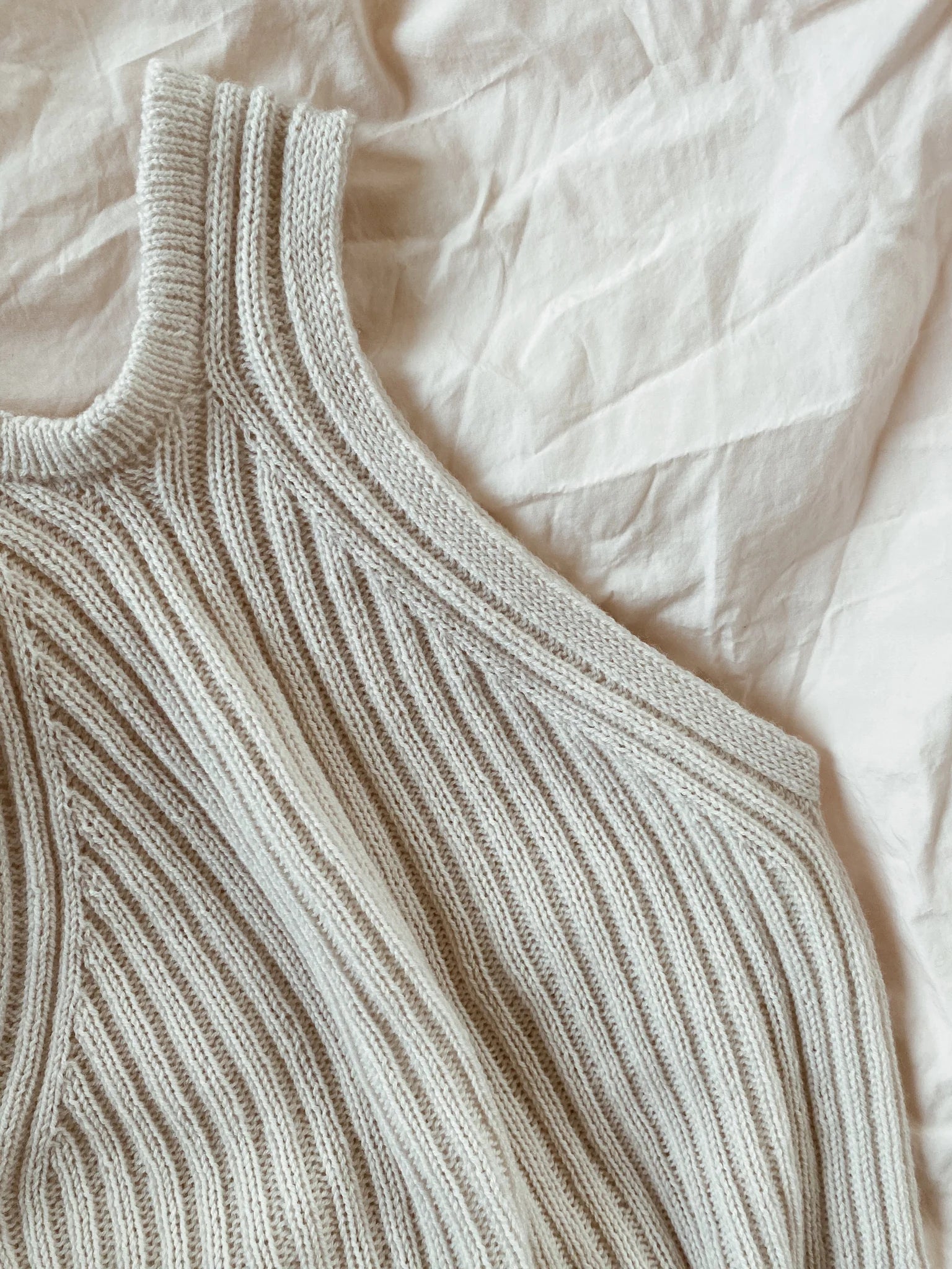 Camisole No. 5 My Favourite Things Knitwear - Strikkekit