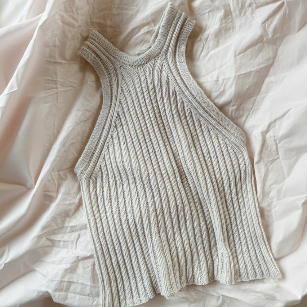 Camisole No. 5 My Favourite Things Knitwear - Strikkekit