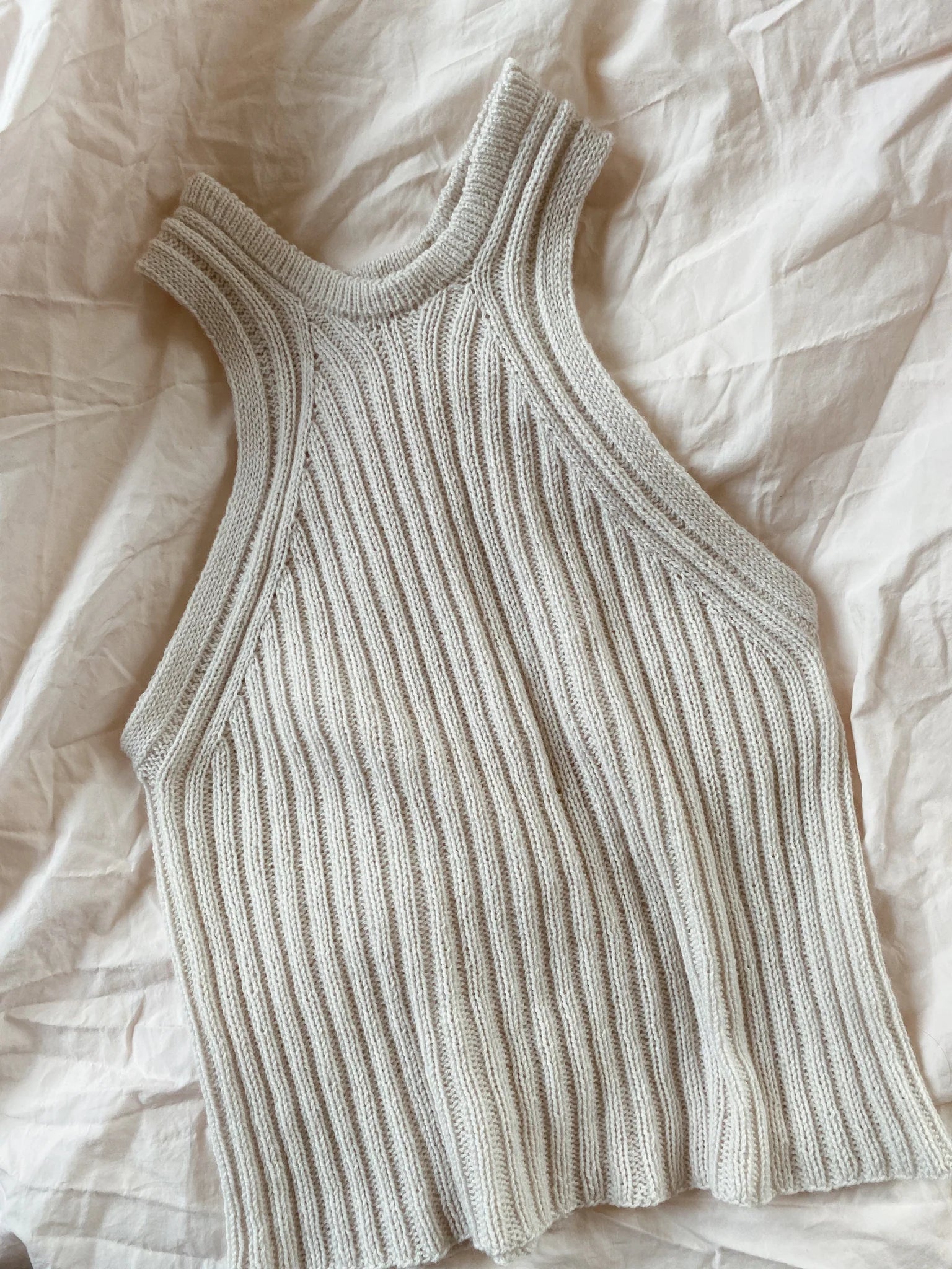 Camisole No. 5 My Favourite Things Knitwear - Strikkekit