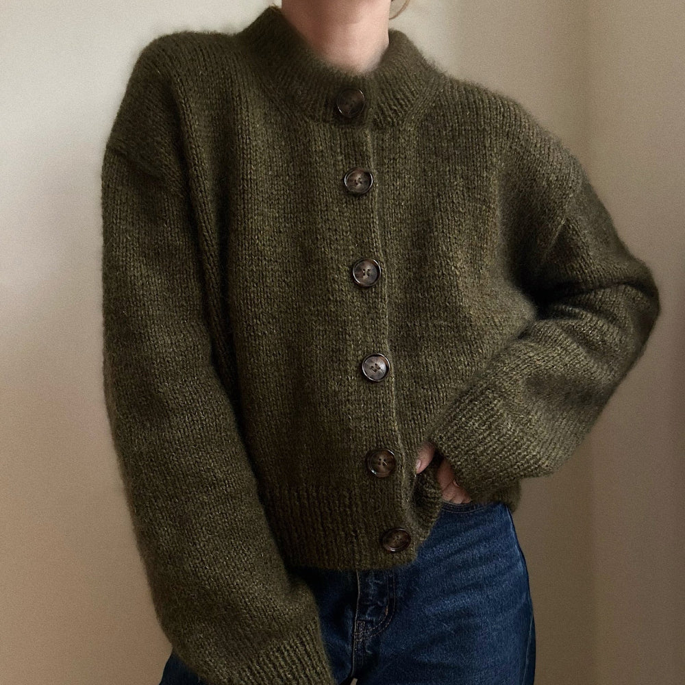 Cardigan No. 11 My Favourite Things Knitwear - Strikkekit