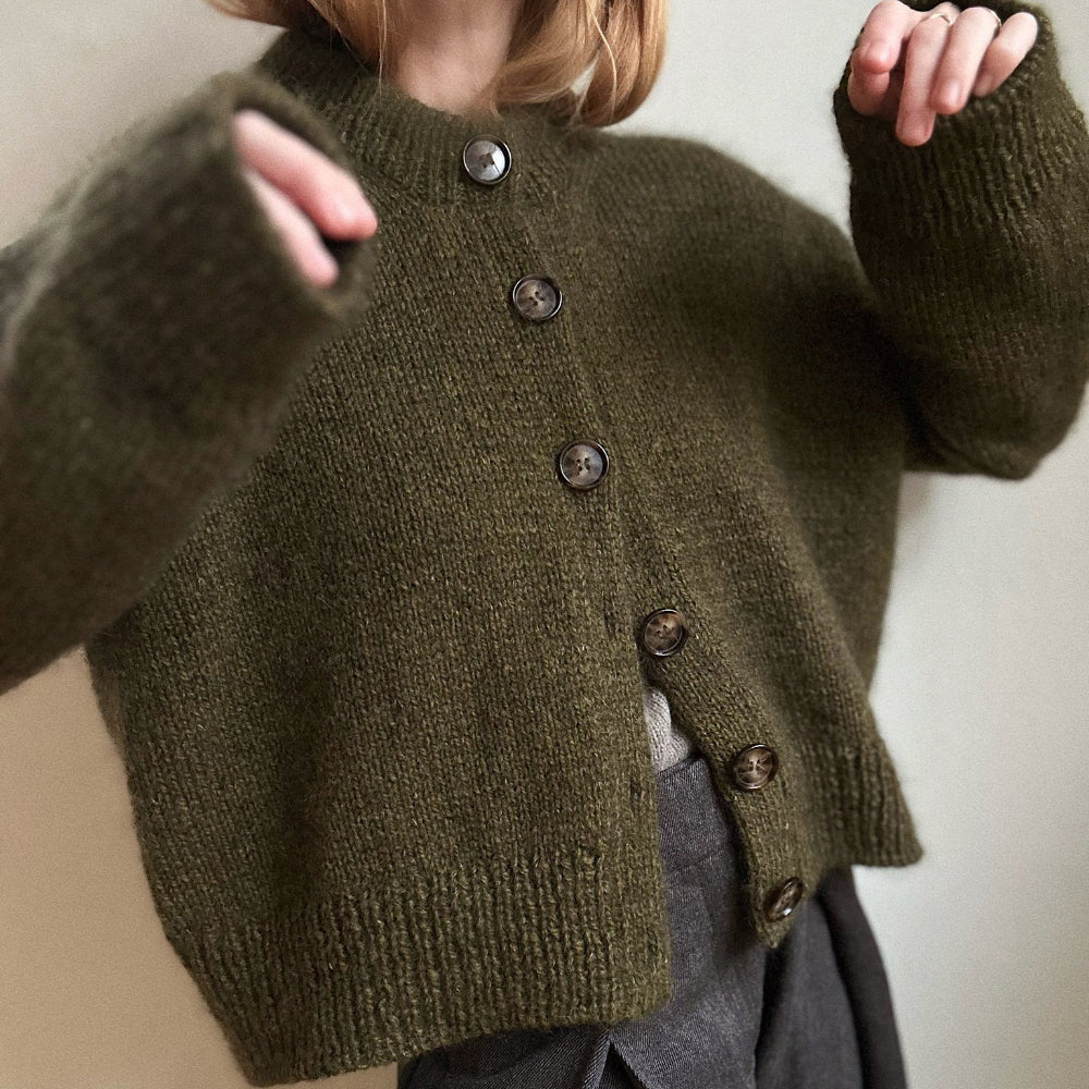 Cardigan No. 11 My Favourite Things Knitwear - Strikkekit