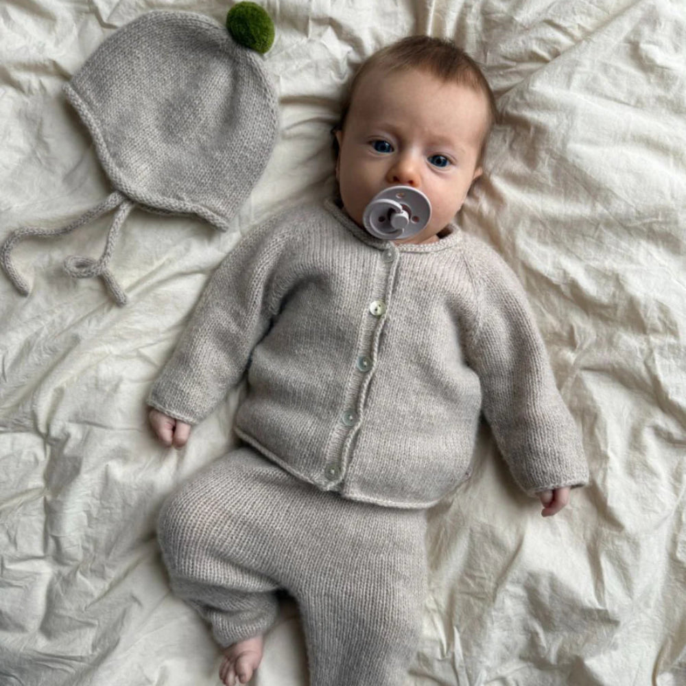 Cleo Baby Set PetiteKnit - Strikkekit