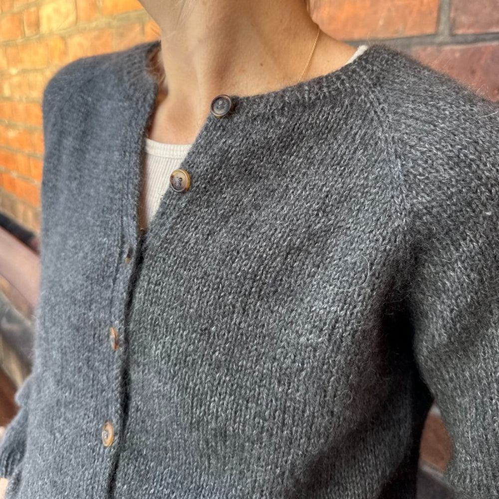 Copenhagen Cardigan PetiteKnit - Strikkekit