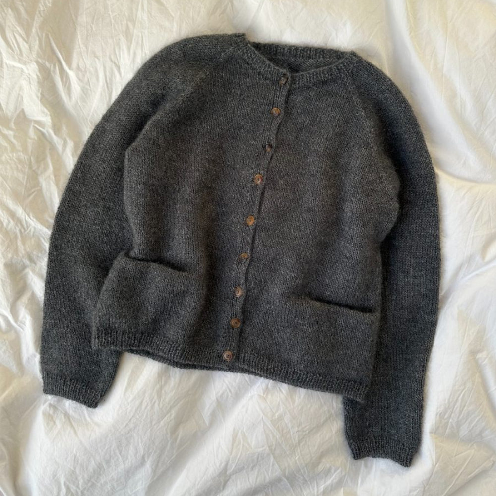Copenhagen Cardigan PetiteKnit - Strikkekit