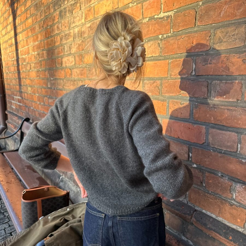 Copenhagen Cardigan PetiteKnit - Strikkekit