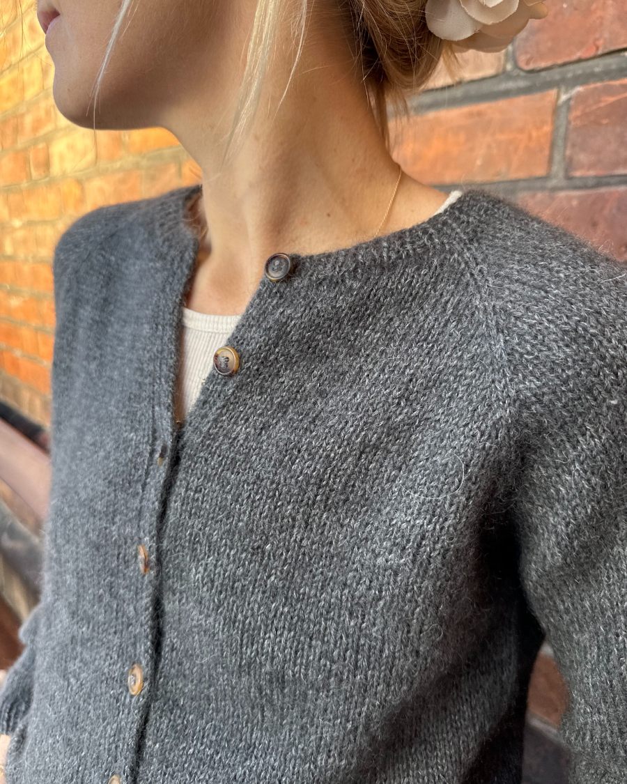 Copenhagen Cardigan PetiteKnit - Strikkekit