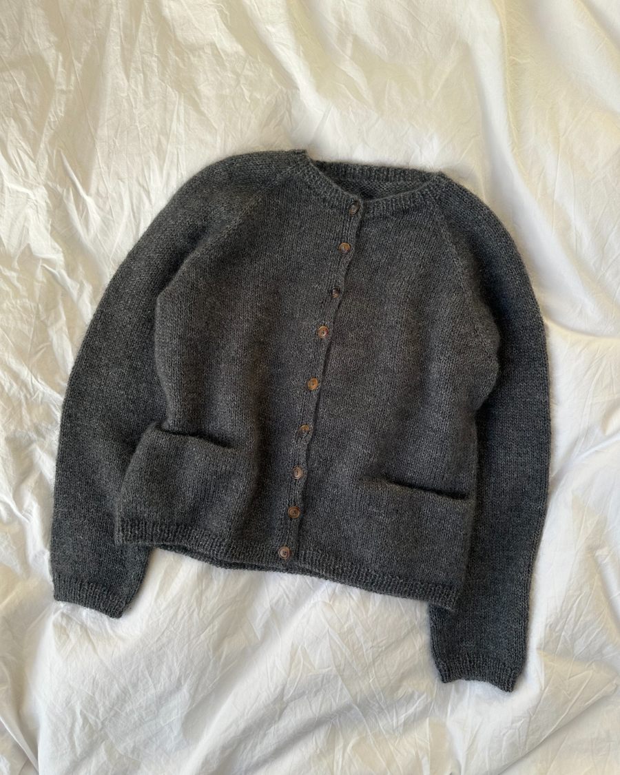 Copenhagen Cardigan PetiteKnit - Strikkekit