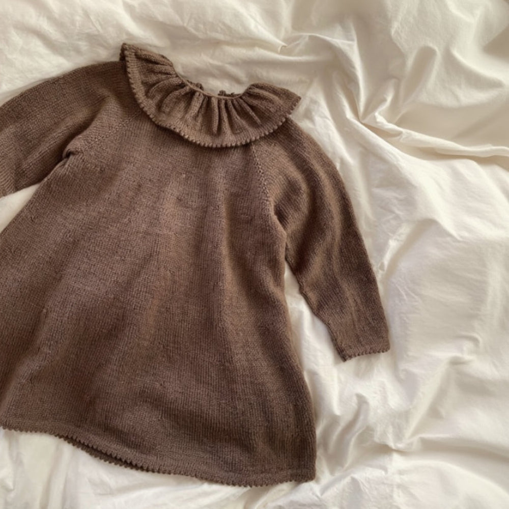 Dagmars Kjole PetiteKnit - Strikkekit