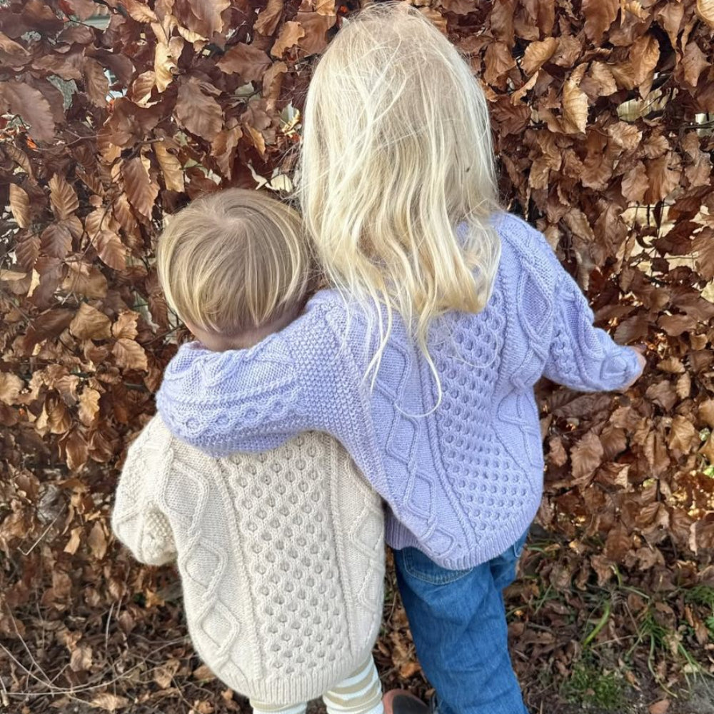 Dagmar Sweater Junior PetiteKnit - Strikkekit