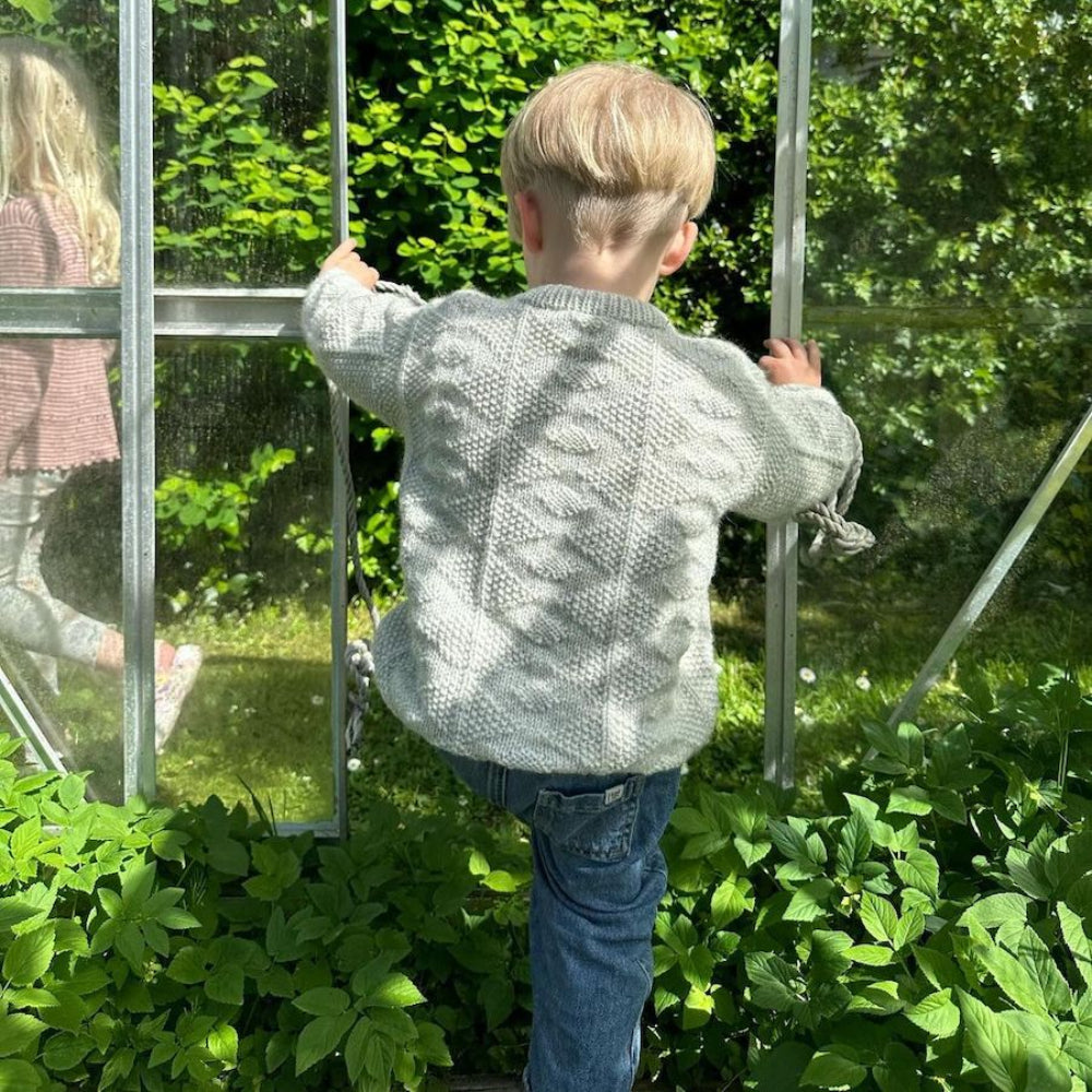 Esther Sweater Junior PetiteKnit - Strikkekit