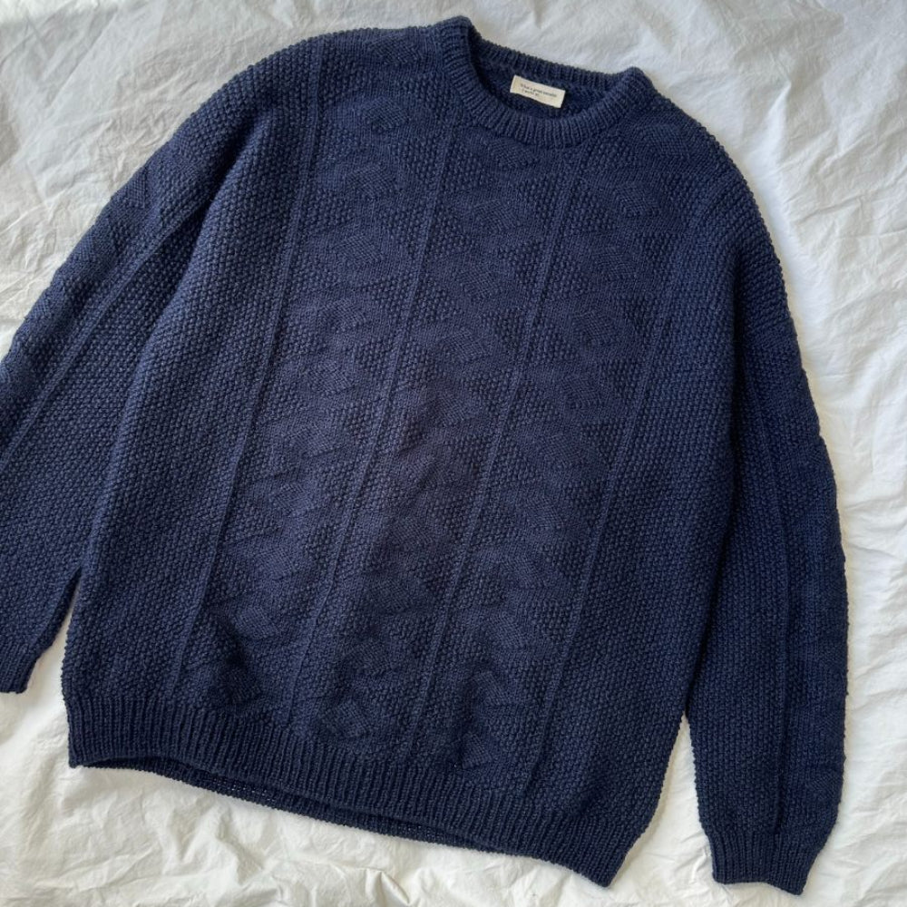 Esther Sweater Man PetiteKnit - Strikkekit