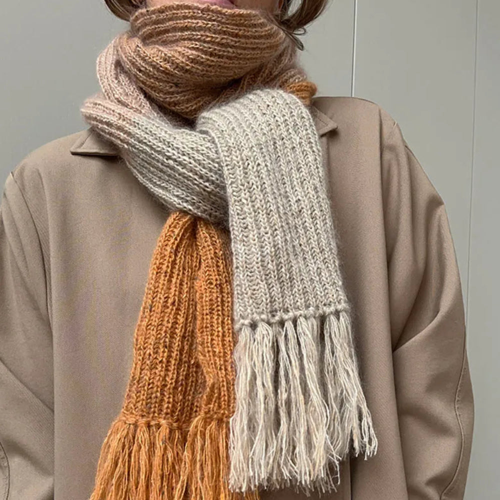 FADING_LOOP_SCARF OTHER LOOPS - Garnkit (uden opskrift)