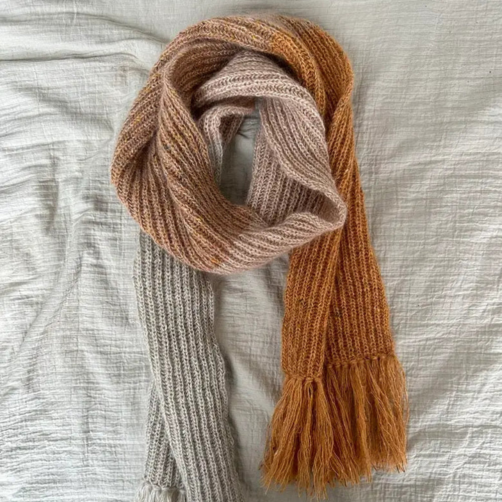FADING_LOOP_SCARF OTHER LOOPS - Garnkit (uden opskrift)