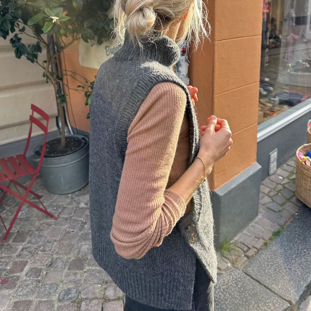 Lulu Slipover PetiteKnit - Strikkekit