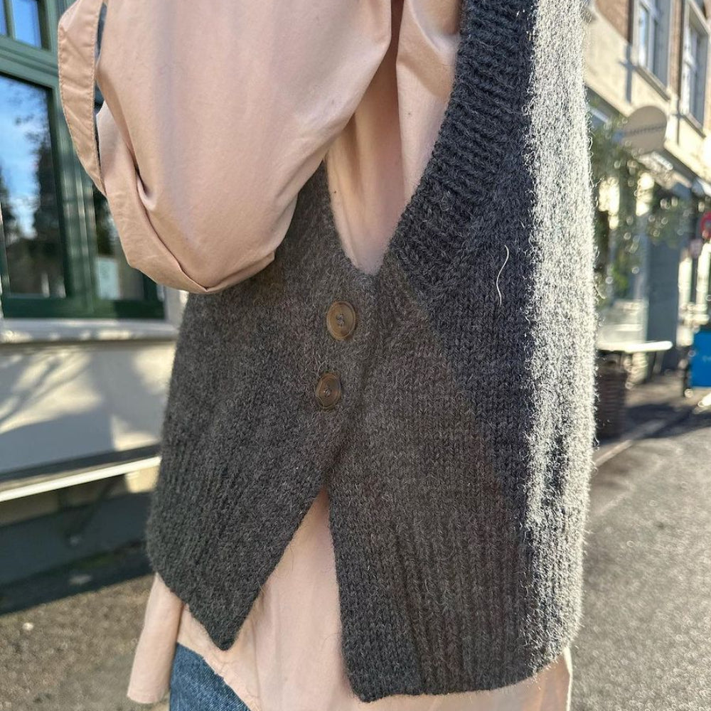Lulu Slipover PetiteKnit - Strikkekit