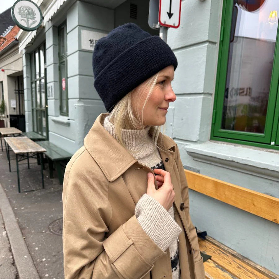 Oslo Hue PetiteKnit - Strikkekit