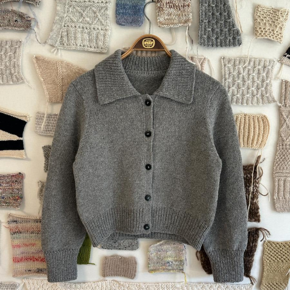 Petra Jacket PetiteKnit - Strikkekit