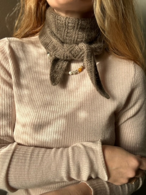 Scarf No. 4 My Favourite Things Knitwear - Strikkekit Cashmere