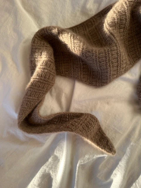 Scarf No. 4 My Favourite Things Knitwear - Strikkekit Lammeuld