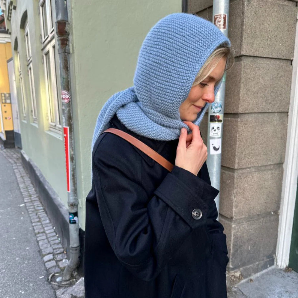 Sophie Hood PetiteKnit - Strikkekit Suri alpaca