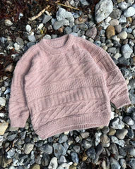 Storm Sweater Junior PetiteKnit - Strikkekit