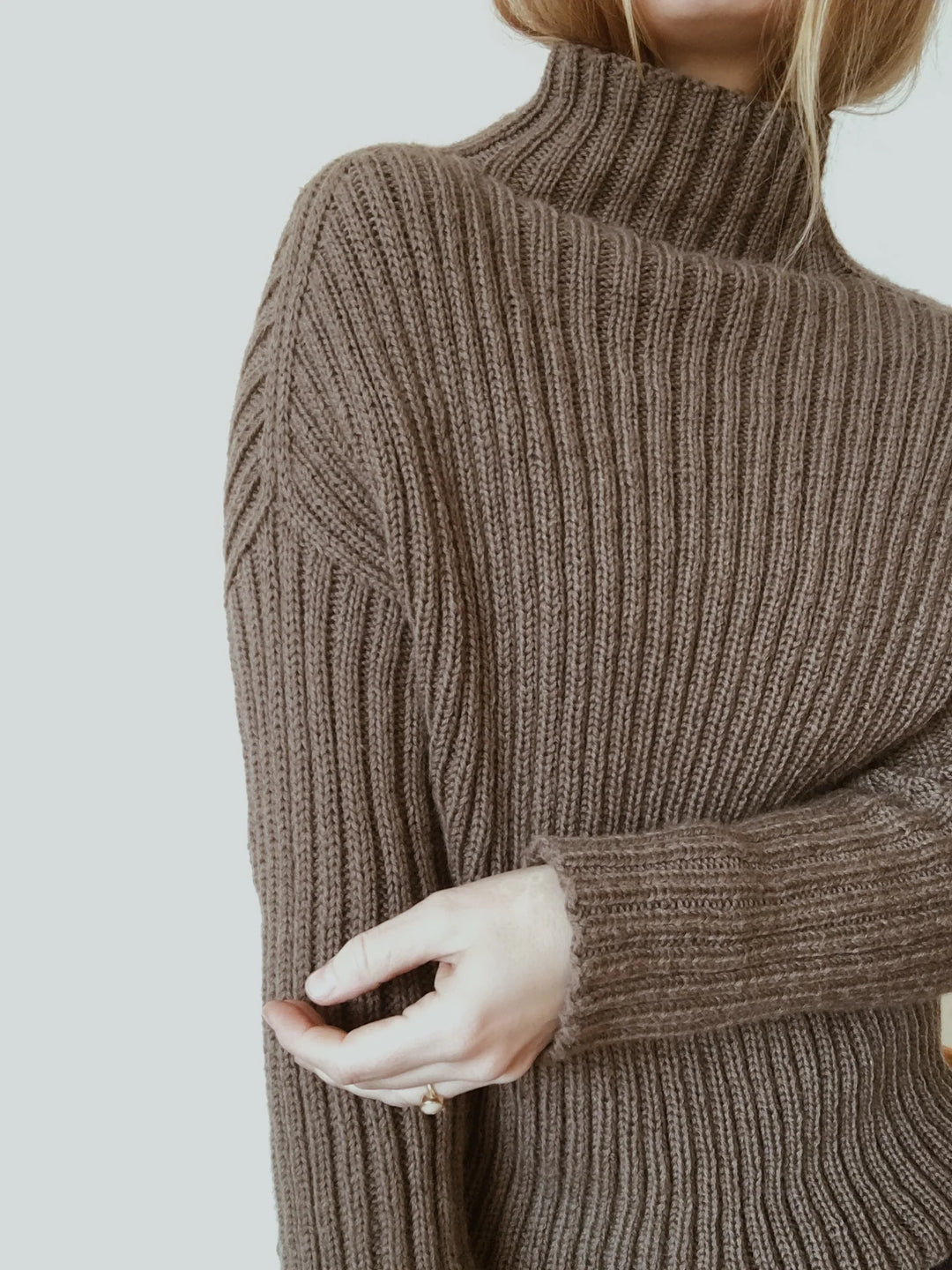 Sweater No. 8 My Favourite Things Knitwear - Strikkekit