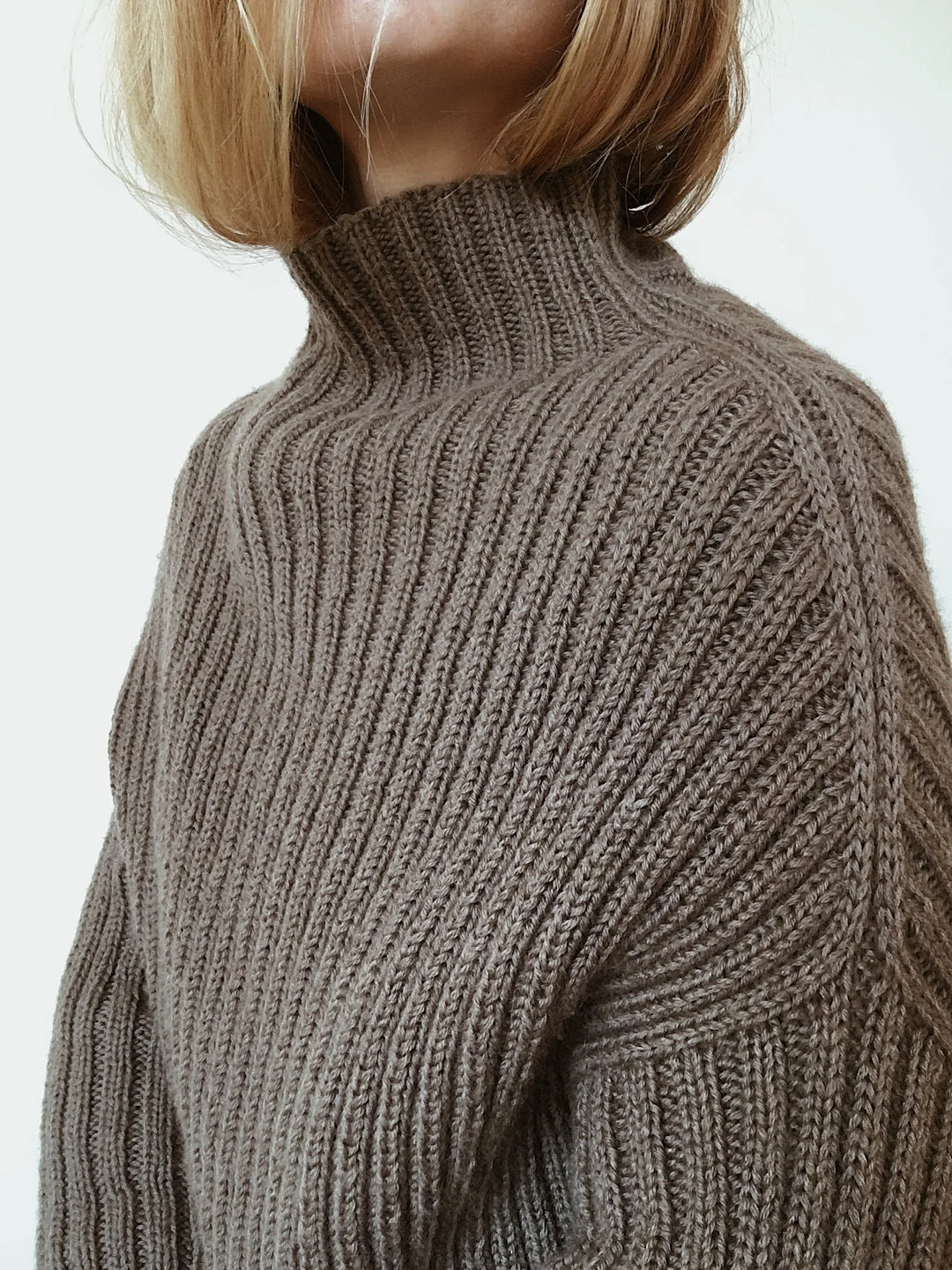 Sweater No. 8 My Favourite Things Knitwear - Strikkekit