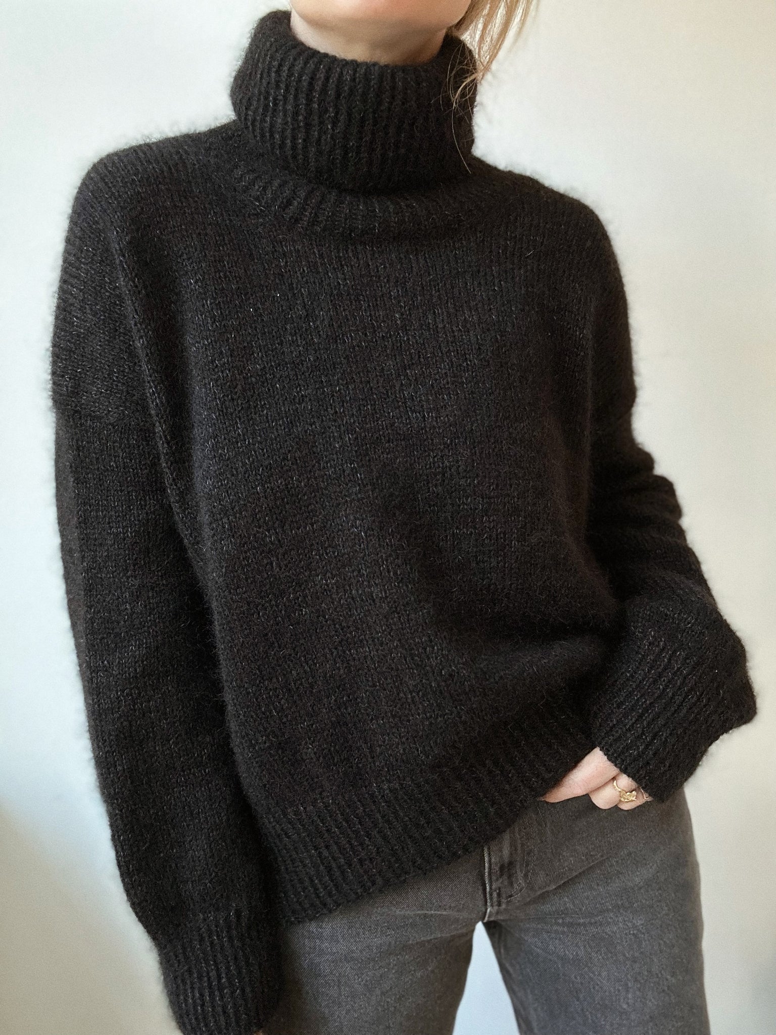 Sweater No. 11 light - My Favourite Things Knitwear - Strikkekit