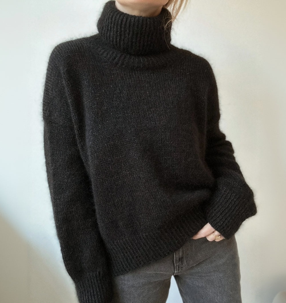 Sweater No. 11 light - My Favourite Things Knitwear - Strikkekit