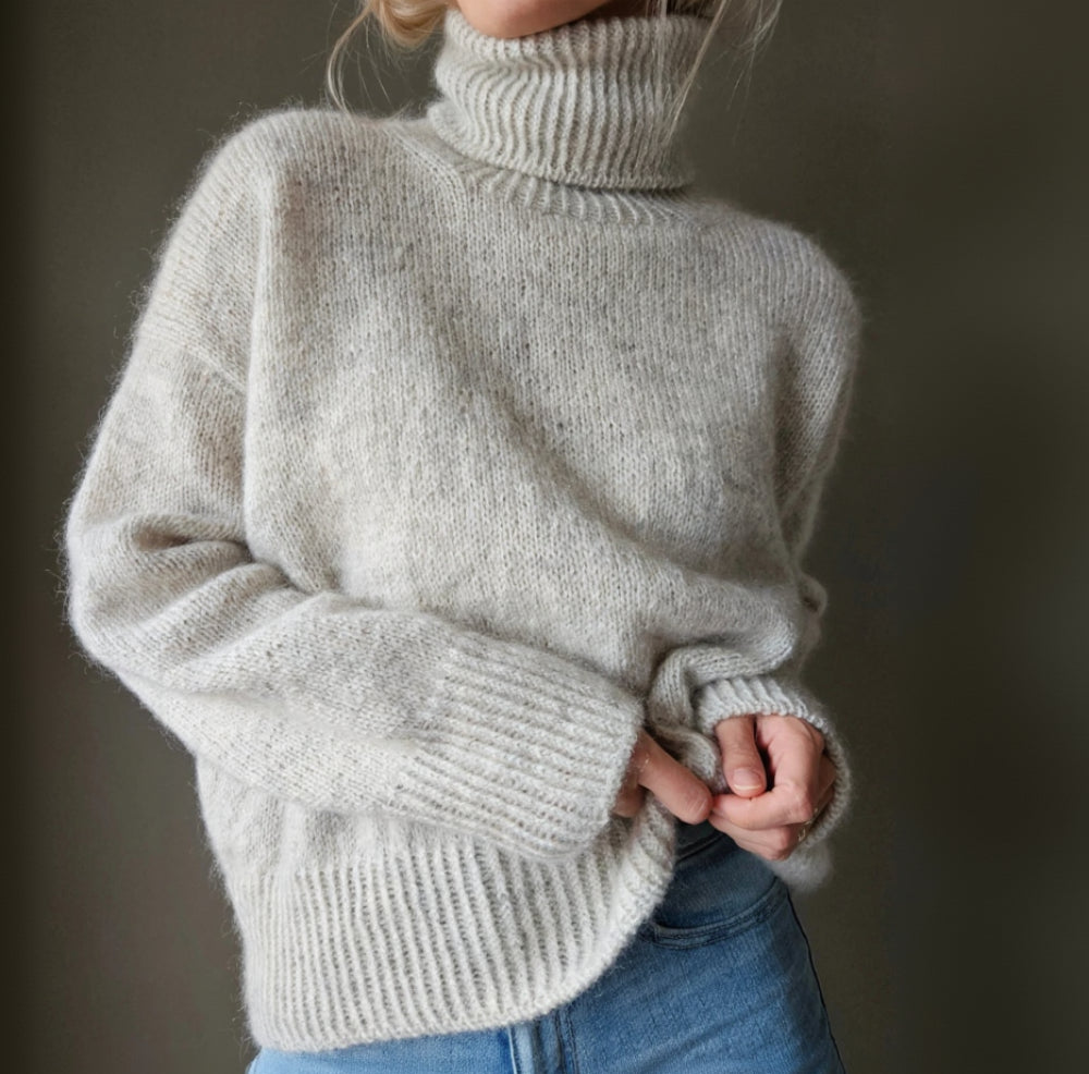 Sweater No. 11 light - My Favourite Things Knitwear - Strikkekit