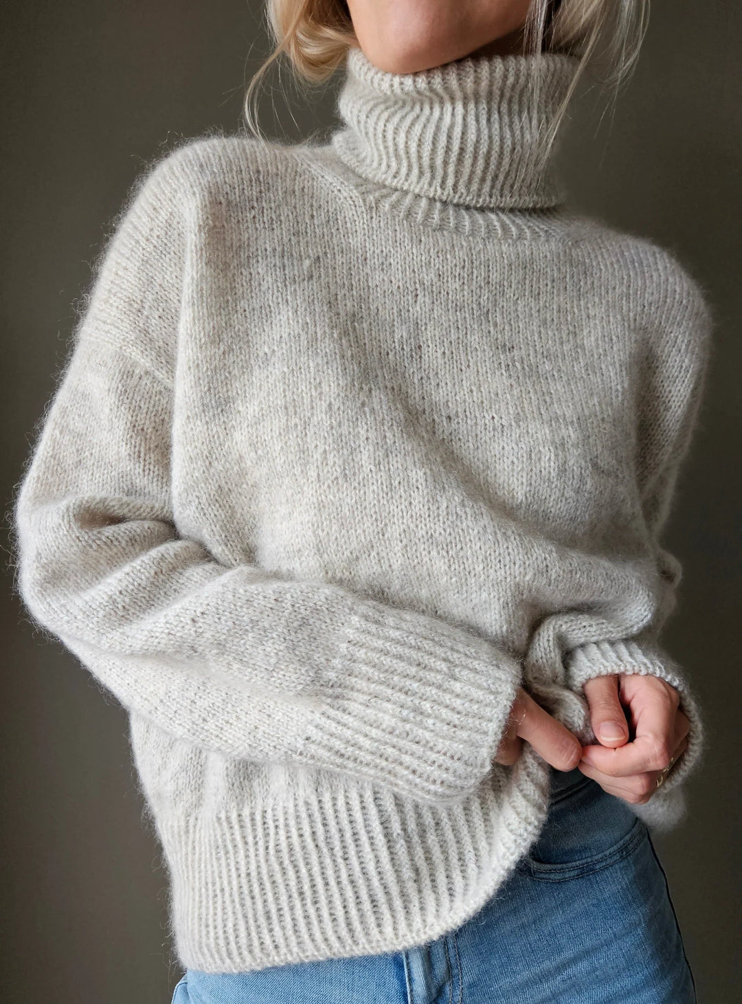 Sweater No. 11 light - My Favourite Things Knitwear - Strikkekit