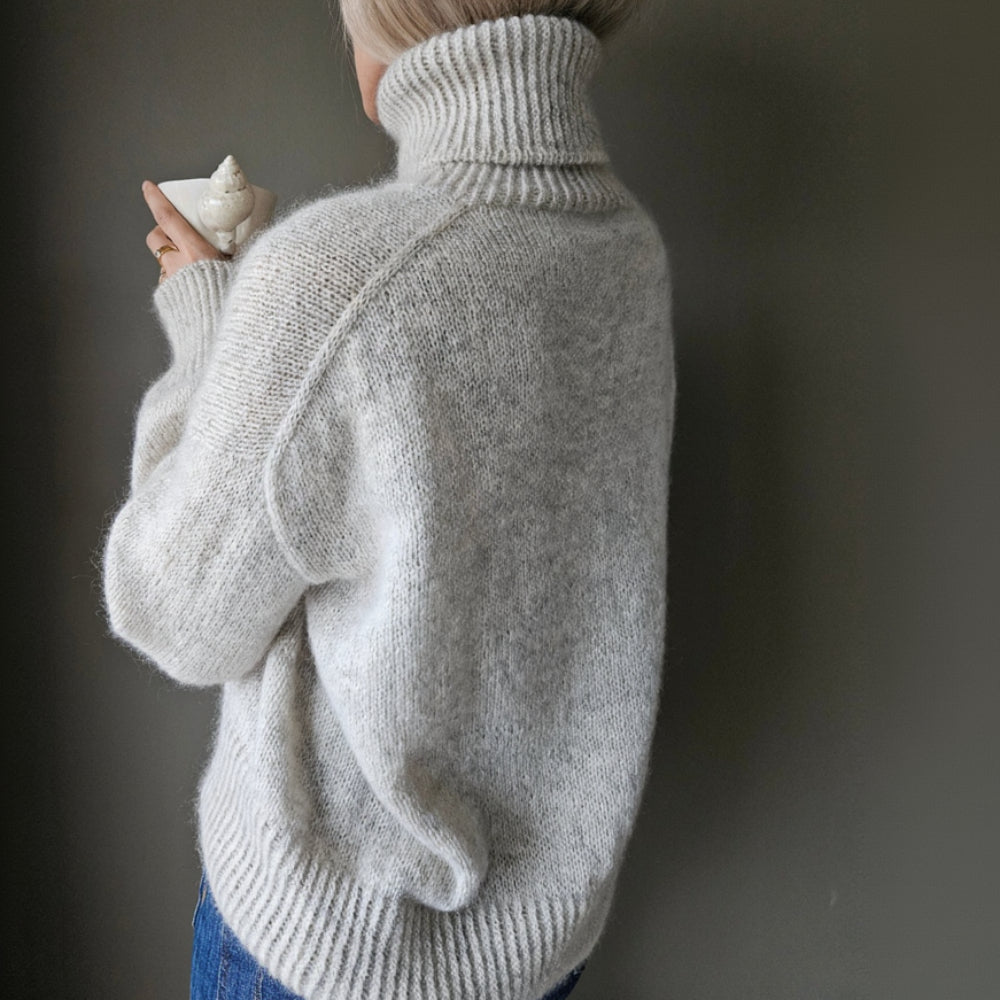Sweater No. 11 light - My Favourite Things Knitwear - Strikkekit