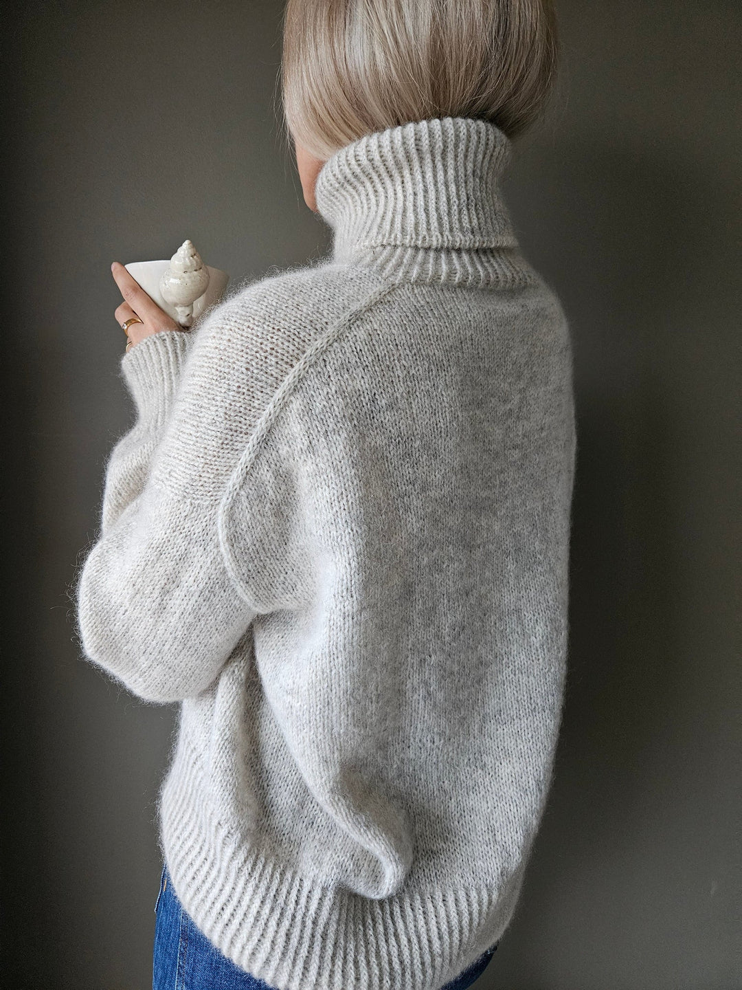 Sweater No. 11 light - My Favourite Things Knitwear - Strikkekit