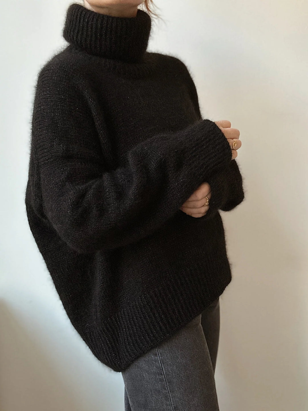 Sweater No. 11 light - My Favourite Things Knitwear - Strikkekit