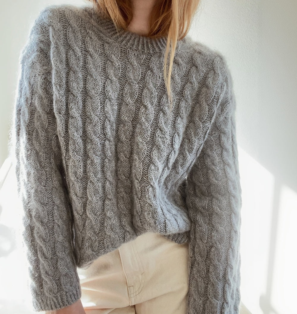 Sweater No. 15 - My Favourite Things Knitwear - Strikkekit