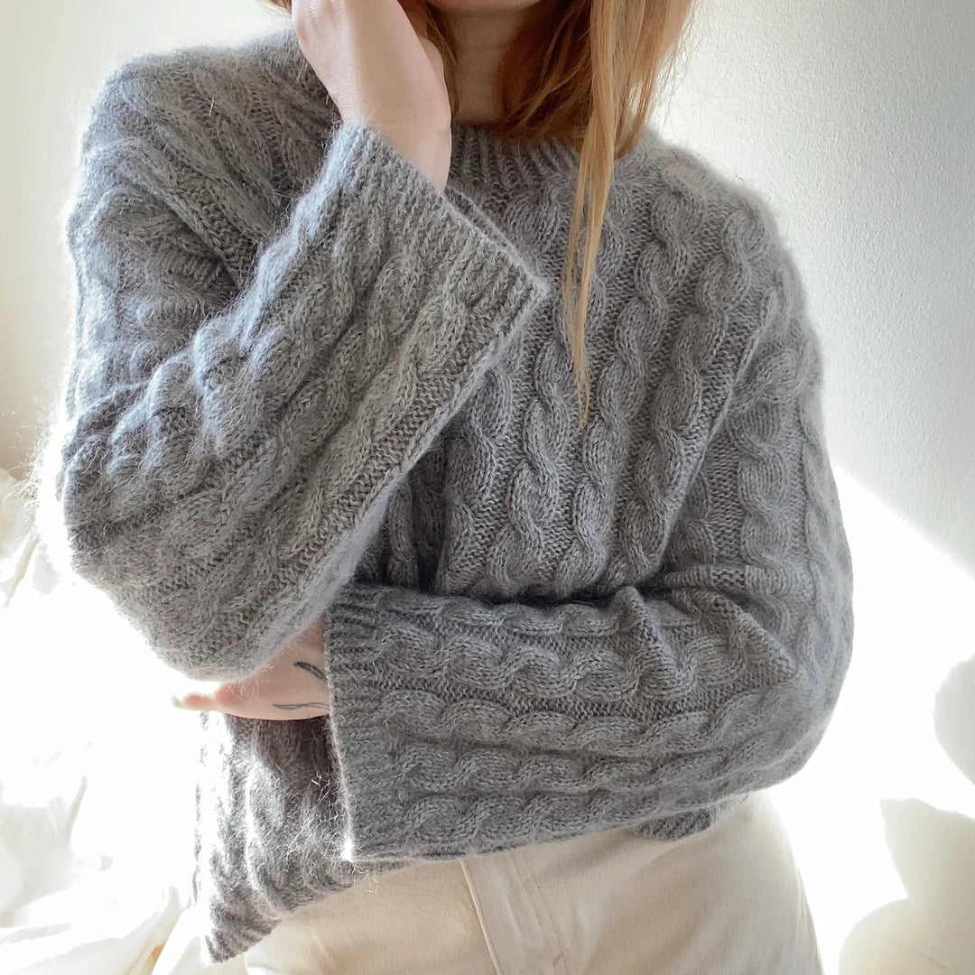 Sweater No. 15 - My Favourite Things Knitwear - Strikkekit