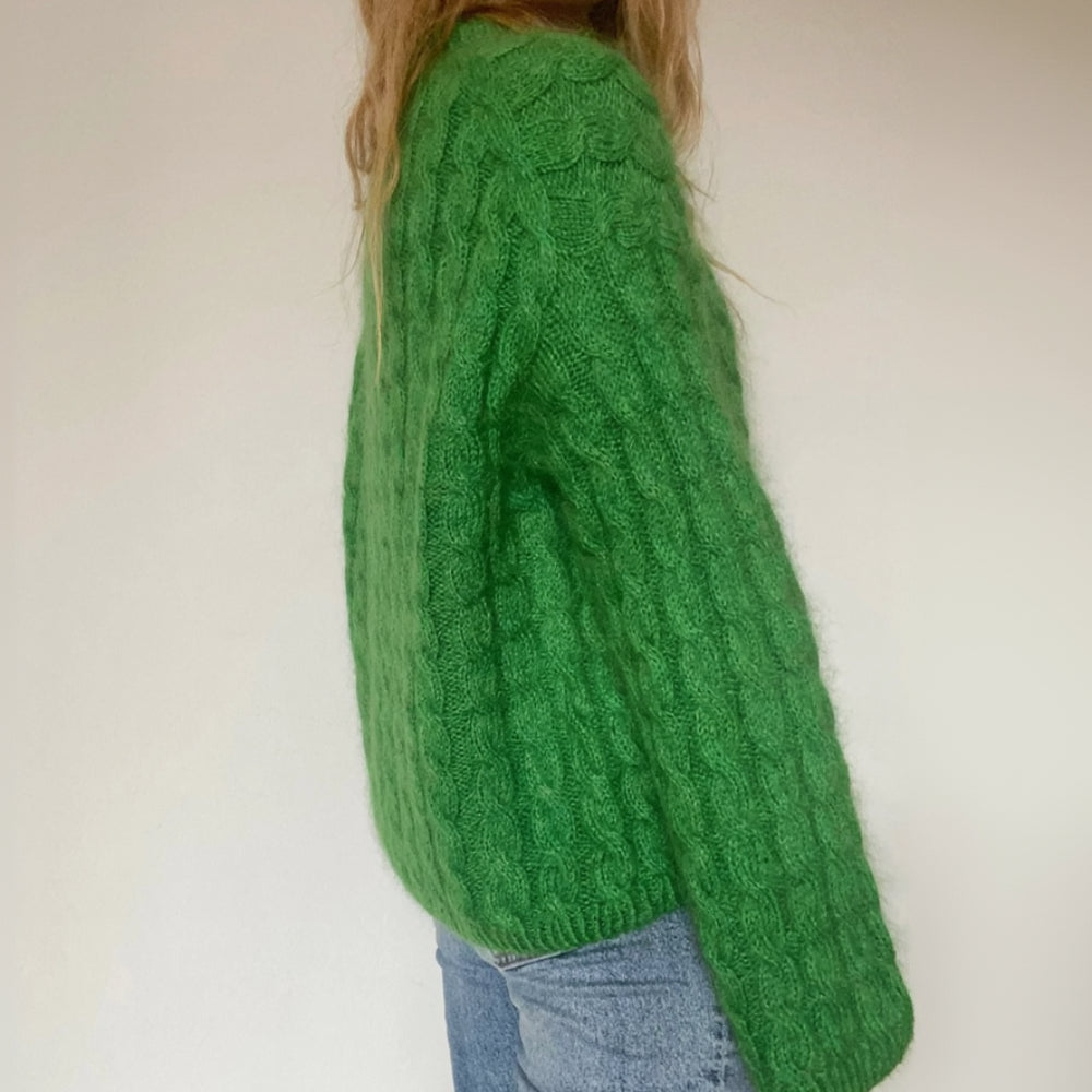 Sweater No. 15 - My Favourite Things Knitwear - Strikkekit