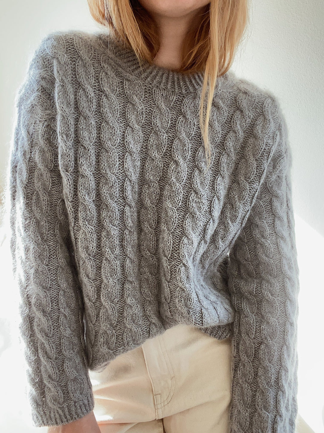 Sweater No. 15 - My Favourite Things Knitwear - Strikkekit